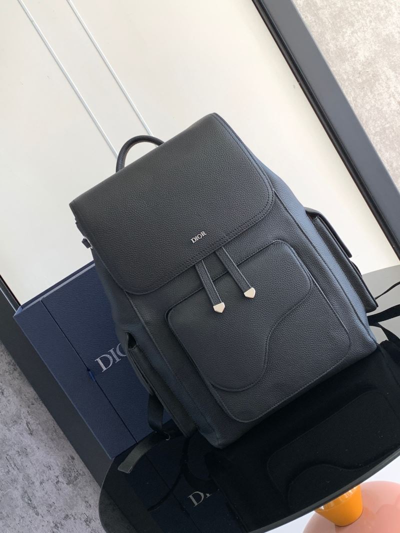 Christian Dior Backpacks